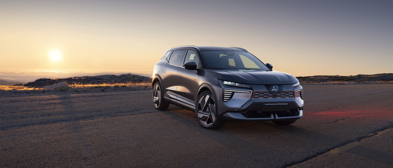 Nouvel Eclipse Cross 100 % électrique – Mitsubishi Motors